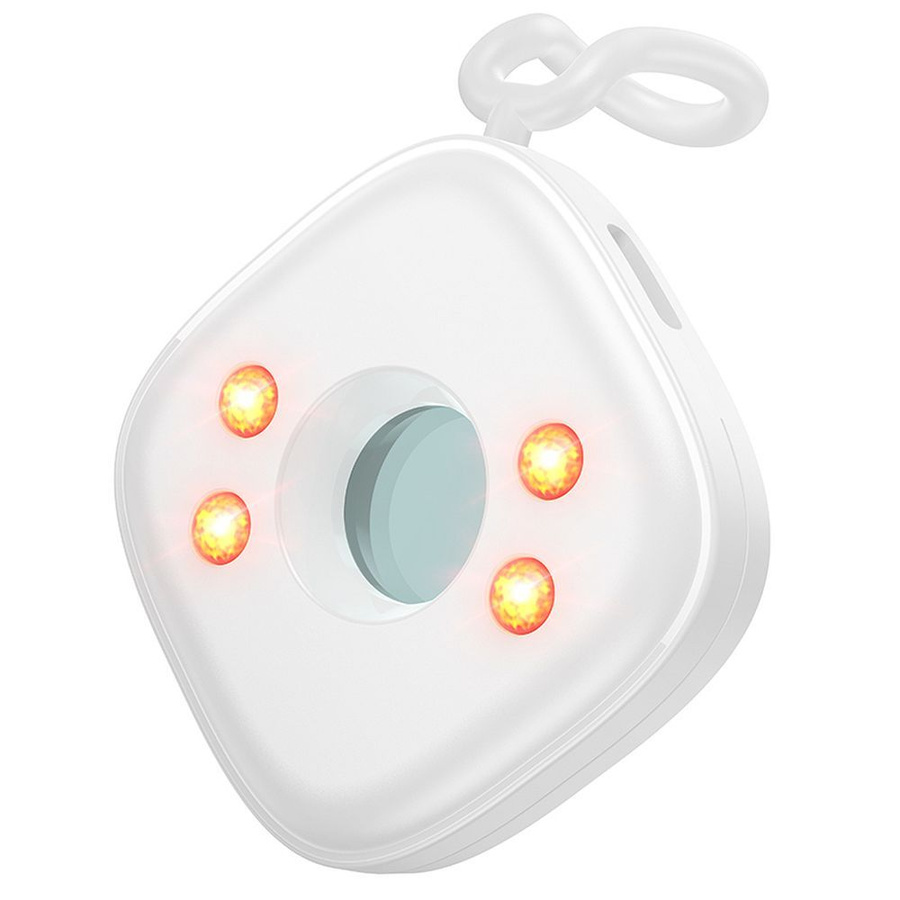 Peidetud kaamerate detektor Hoco GM231 valge