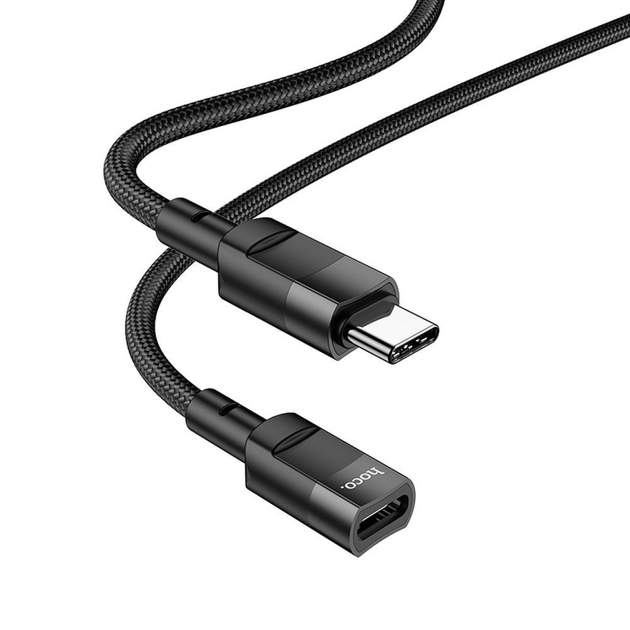 Adapter OTG USB C to USB C Hoco 3A 1,2 m U107 must
