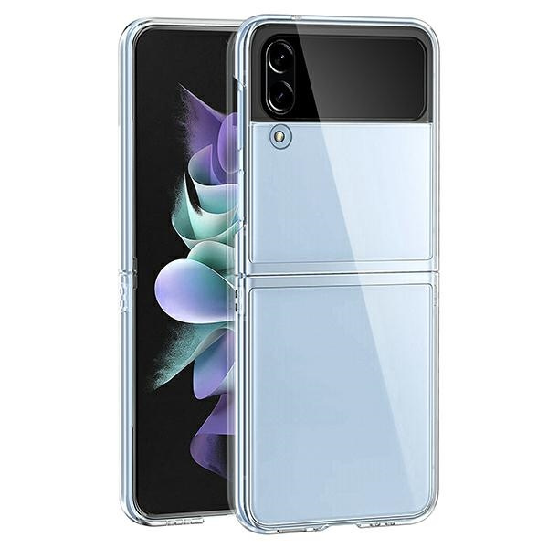 Beline Clear Case ümbris Samsung Galaxy Z Fold7 läbipaistev