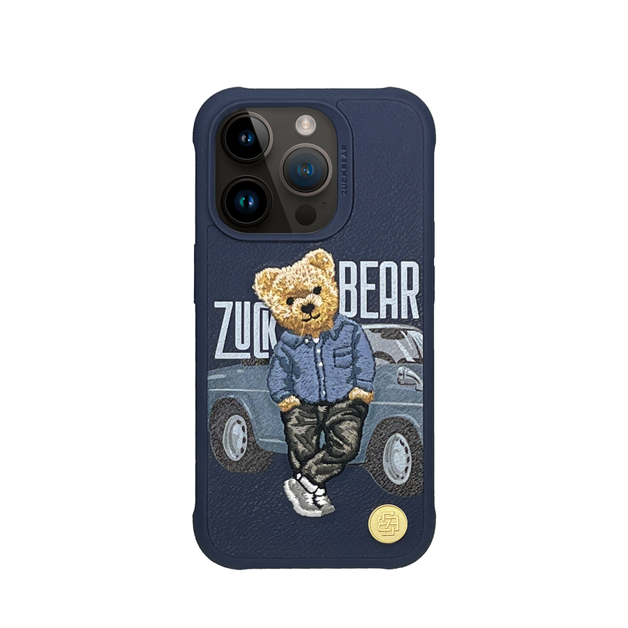ZUCK BEAR SAN FRANCISCO FORTUNE IPHONE 15 PRO BAY AREA PLAYER