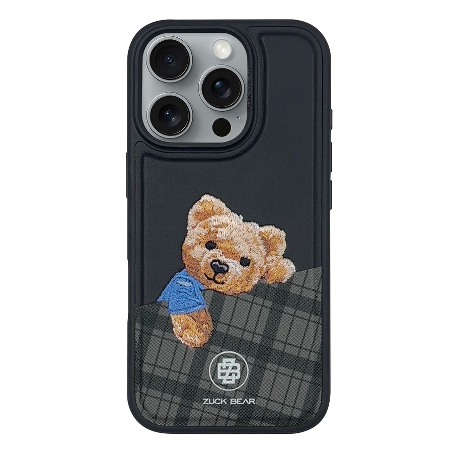 ZUCK BEAR DARREN IPHONE 16 PRO MAX MUST