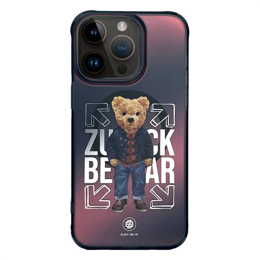 ZUCK BEAR CALIFORNIA COOL IPHONE 15 PRO MAX JEANS