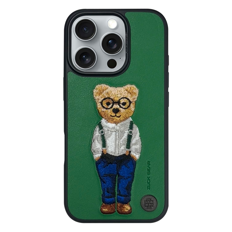 ZUCK BEAR LONDON CLASSIC IPHONE 16 PRO MAX MAYFAIR SWANK