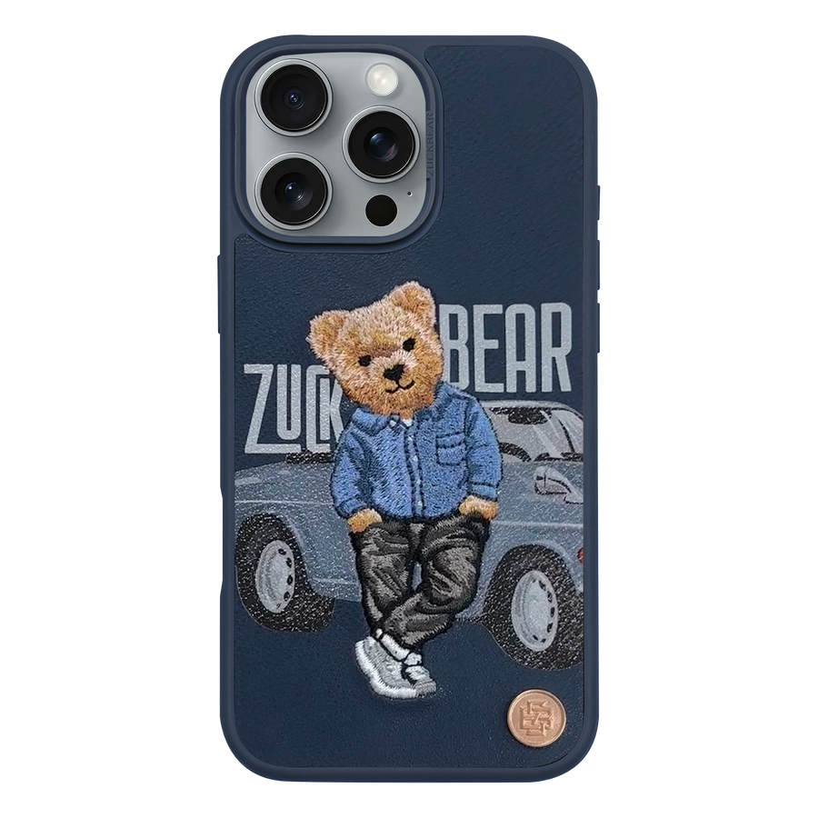 ZUCK BEAR SAN FRANCISCO FORTUNE IPHONE 16 PRO BAY AREA PLAYER