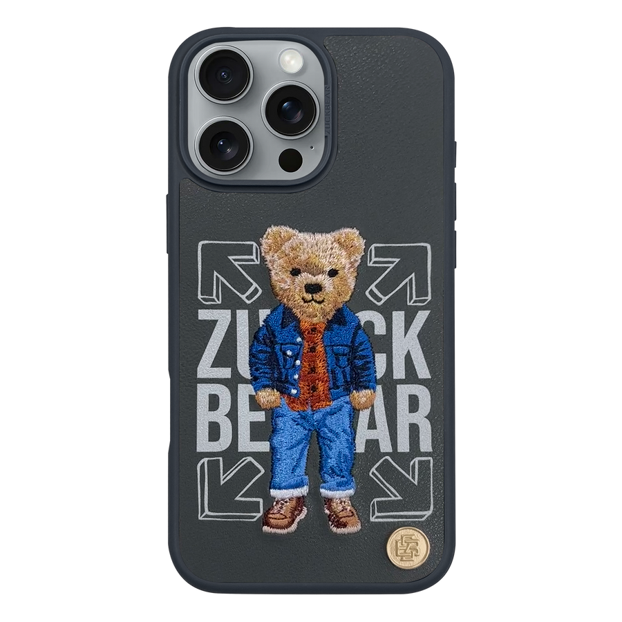 ZUCK BEAR SAN FRANCISCO FORTUNE IPHONE 16 PRO SOCAL VIBE