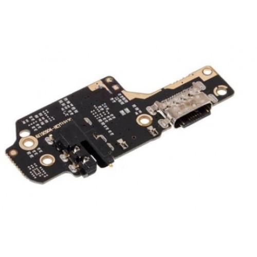 Charging Port Ühildub Xiaomi Redmi Note 8 (Note 8 2021) koos Flex / Plata OEM