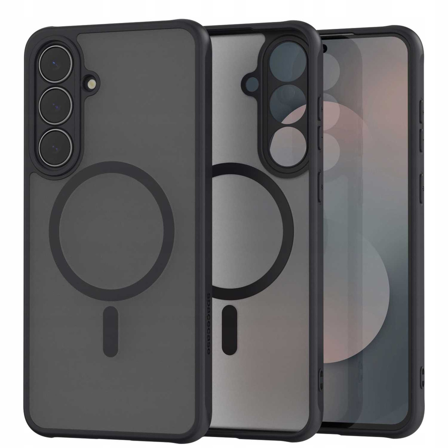 Spacecase Ümbris Hybrid Mag Galaxy S25 FE must