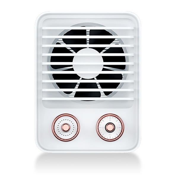 USAMS Mosquito Killer Lampbiały/valge  ZB62MWD02 (US-ZB062)