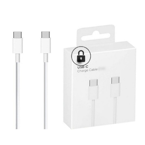 USB Kaabel Apple MUF72FE Valge "Type-C / Type-C" original 200cm / (original package)