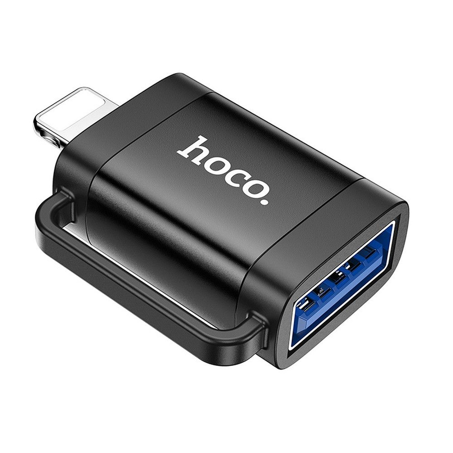 OTG adapter Lightning USB A Hoco UA31A must