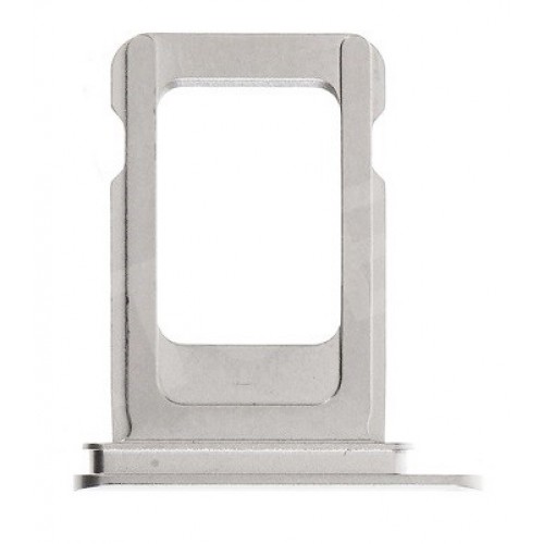 SIM Holder Ühildub Apple iPhone 11 Pro SIM card holder Valge