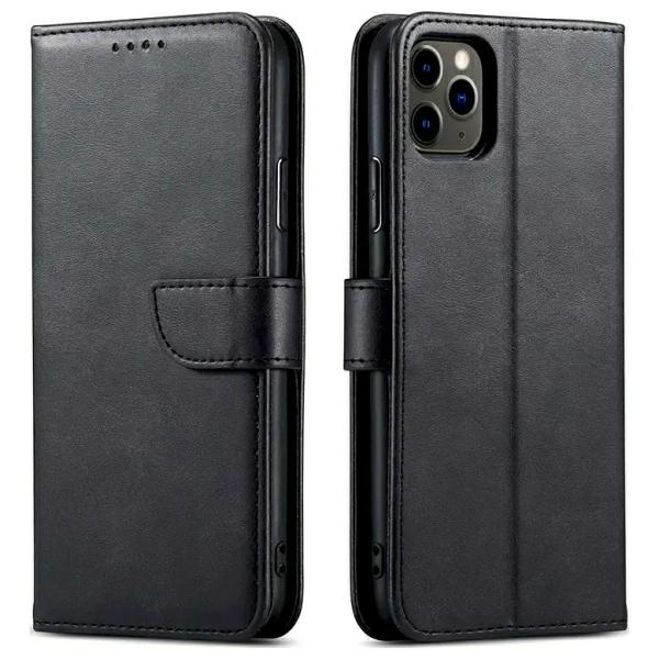 Etui Marv Wallet Oppo A79 5Gczarny/must bookcase