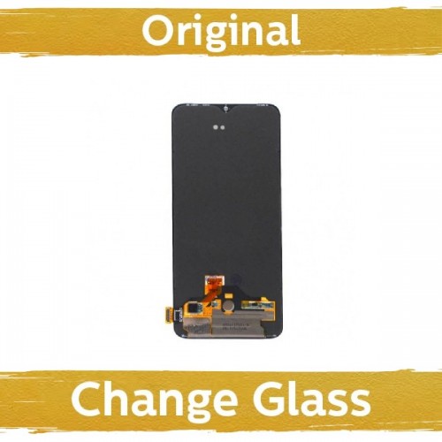 LCD Ekraan Ühildub OnePlus 7 Must (Renewed: China)