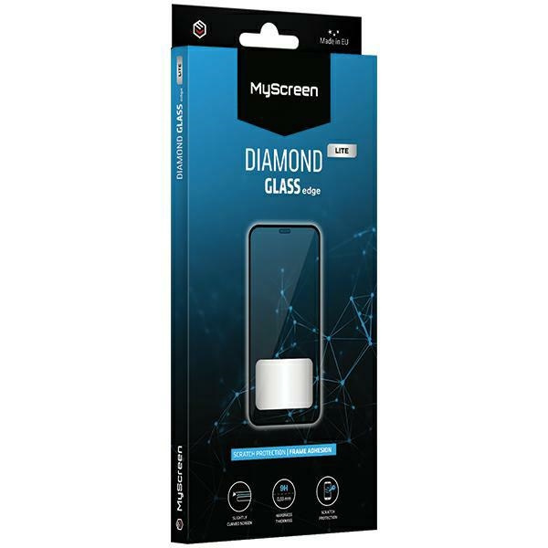 MyScreen Diamond Glass Edge Lite FG karastatud klaas Samsung Galaxy M17