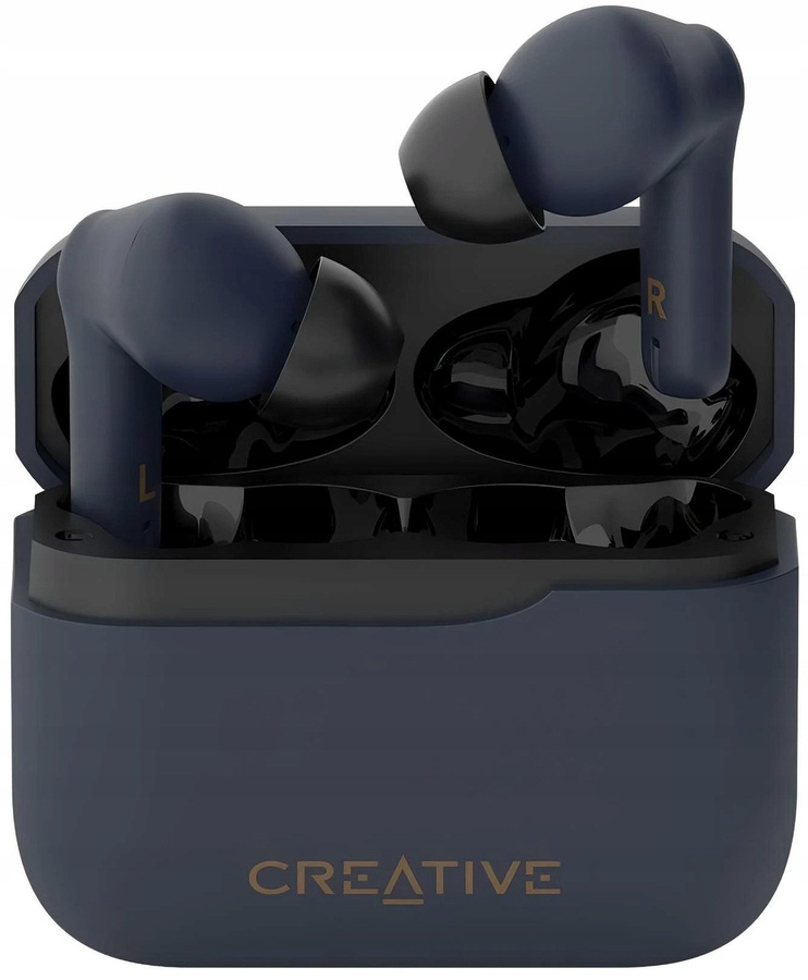 Creative Zen Air Plus sinine Headphones