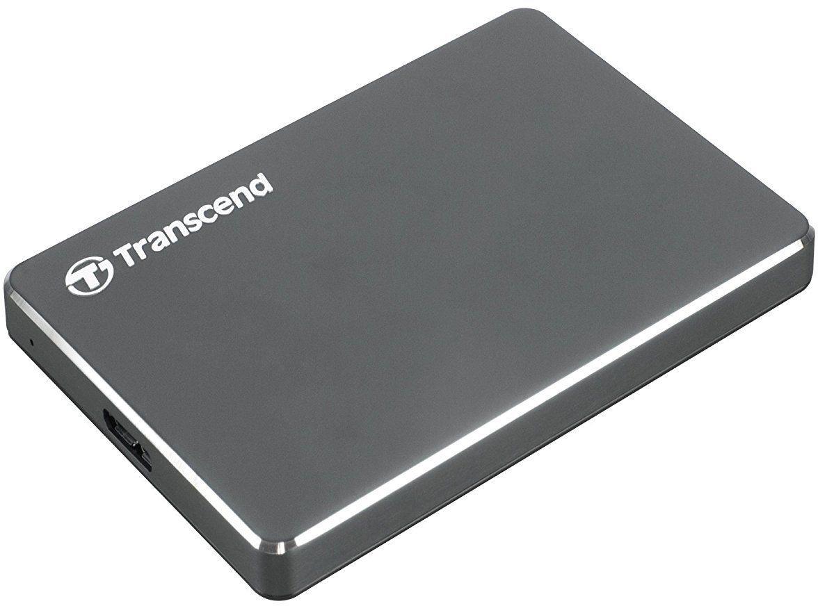 Väline HDD TRANSCEND StoreJet 1TB USB 3.1 hall