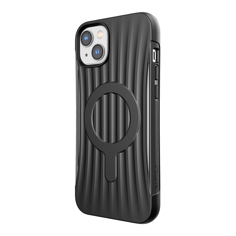 Raptic X-Doria Clutch Case iPhone 14 Plus MagSafe tagakattega must