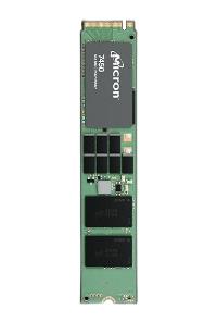 Micron 7450 PRO 3.84TB M.2 NVMe SSD ketas lugemine 5000 MB/s kirjutamine 2500 MB/s