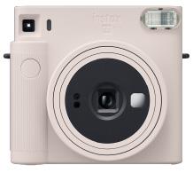 Kaamera Fujifilm Instax Square SQ1 kriidivalge