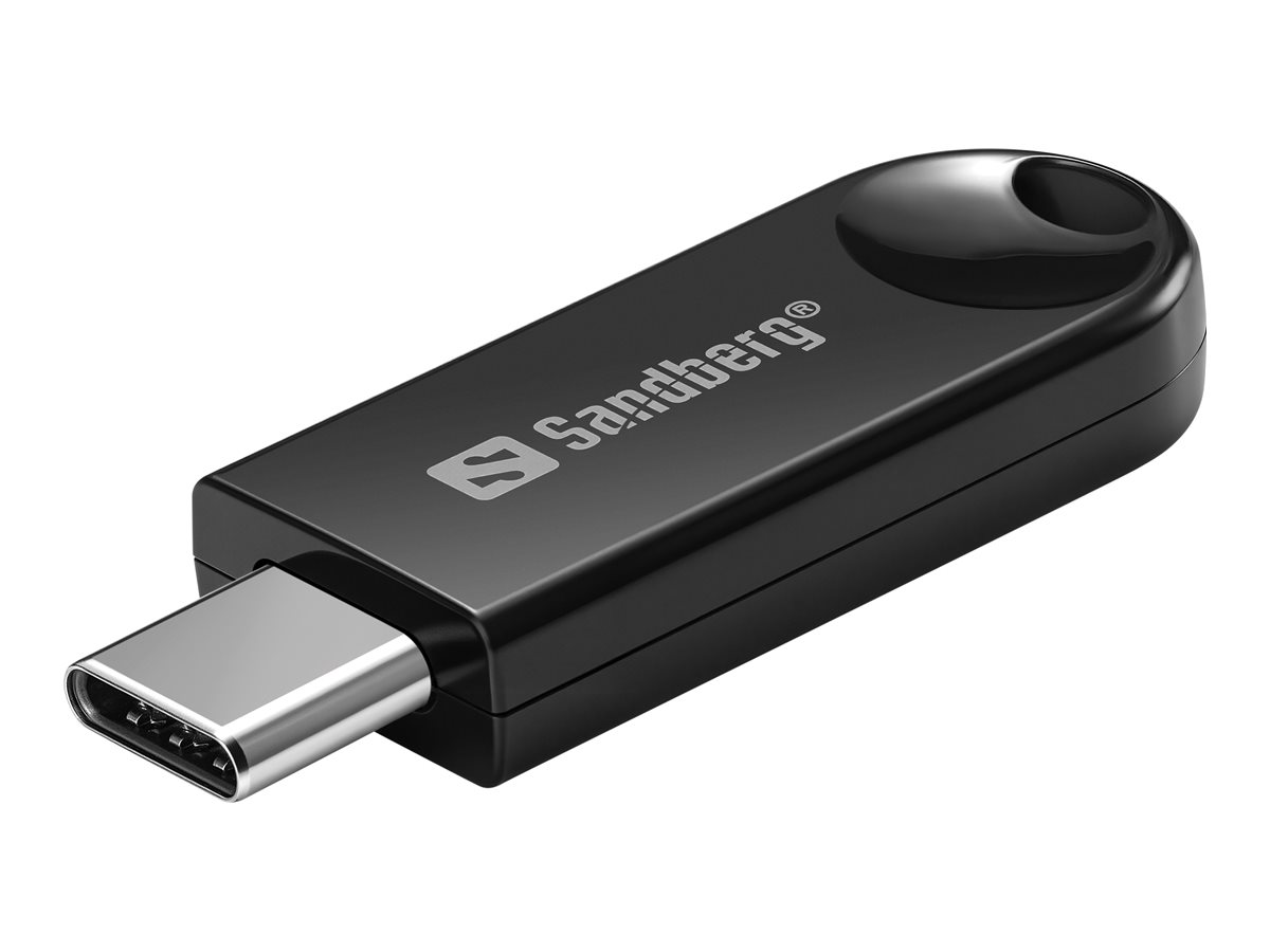 SANDBERG USB-C BT 5.3 juhtmevaba adapter