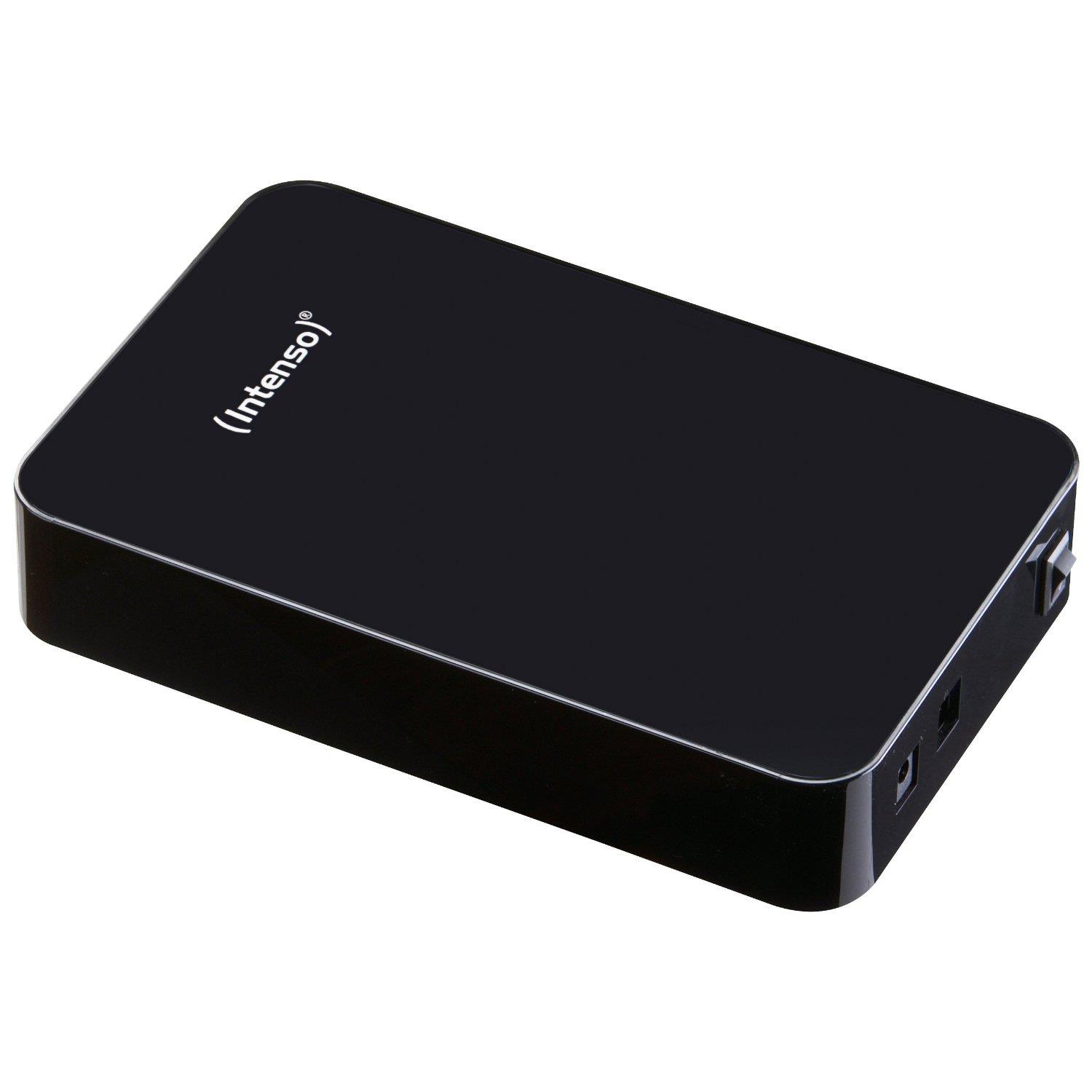 Väline kõvaketas INTENSO 6TB USB 3.0 must