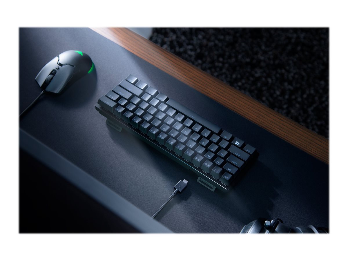 Razer Huntsman Mini Purple Switch klaviatuur US