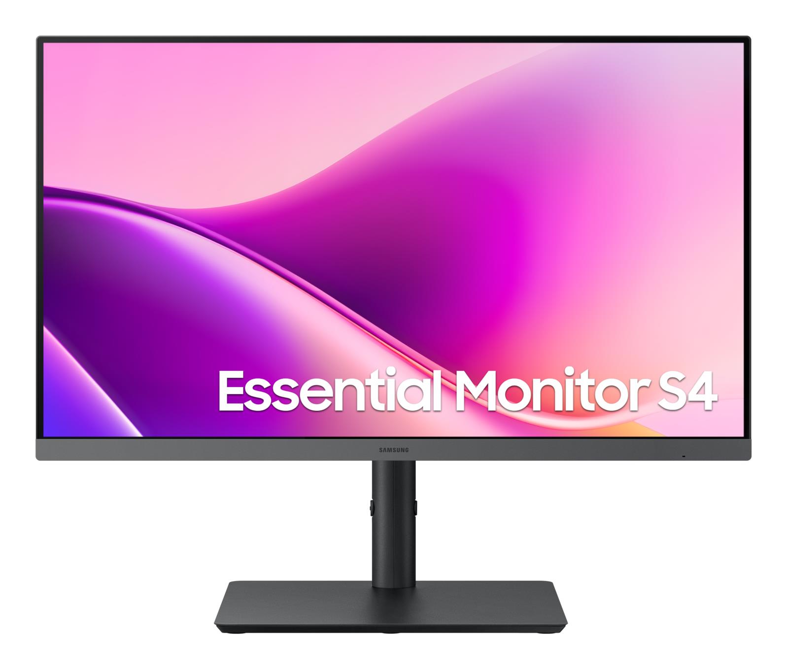 Monitor SAMSUNG 24" 1920x1080 Full HD LCD lame