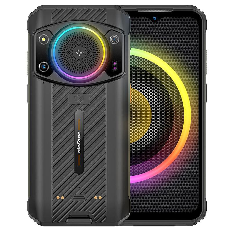 Ulefone Armor 21 8/256GB must mobiiltelefon