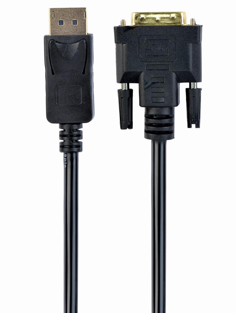 Kaabel DisplayPort DVI-le 3m Gembird