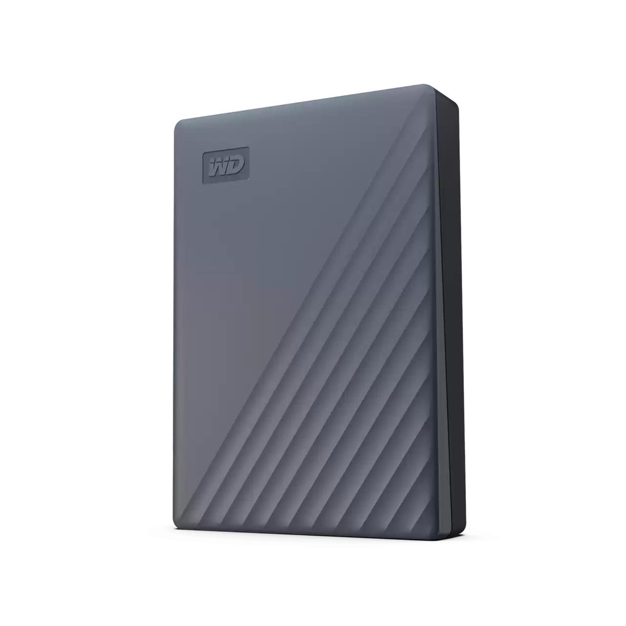 Väline kõvaketas WESTERN DIGITAL My Passport 5TB USB-C Hall