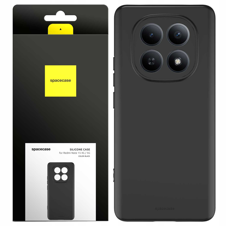 Silikoonümbris 3.0 POCO M8/RM Note 15 4G/5G must