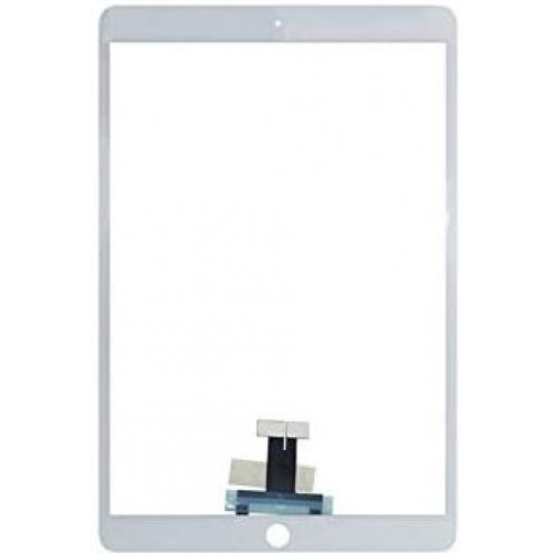 Touchscreen Ühildub Apple iPad Air 3 (3rd Generation) Valge HQ2