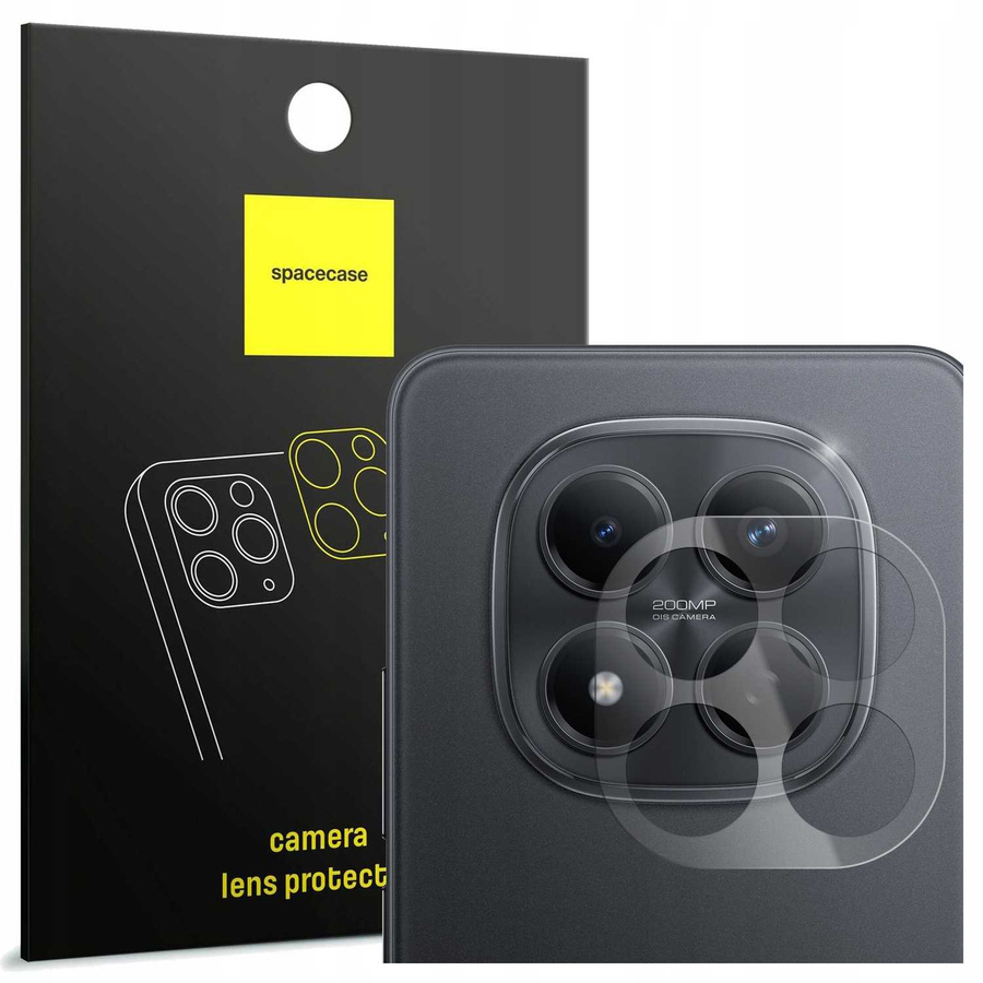 Kaamera kaitseklaas Camera Glass RM Note 15 Pro 5G/Note 15 Pro+ 5G/POCO M8 Pro 5G