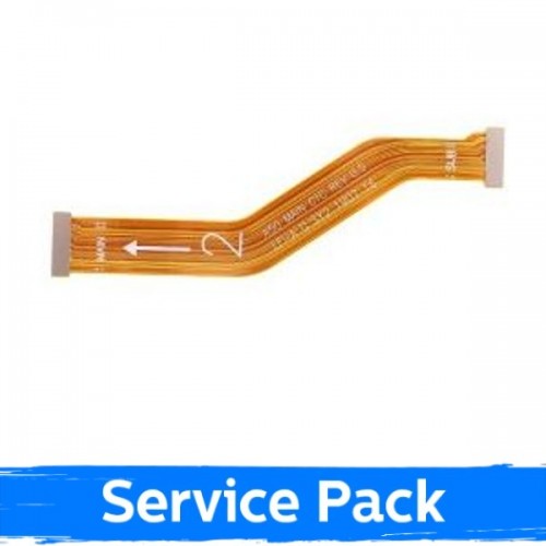 Flex Kaabel Ühildub Samsung A505 2019 A50 Main Flex (Charging) 100% Original (Service Pack)