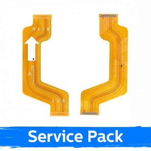 Flex Kaabel Ühildub Samsung A715 2020 A71 Main Flex (Charging) 100% Original (Service Pack)