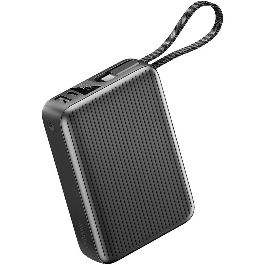 Akupank Energea Integra Ultra 45 20000mAh Kaabel USB-C PD45W hall