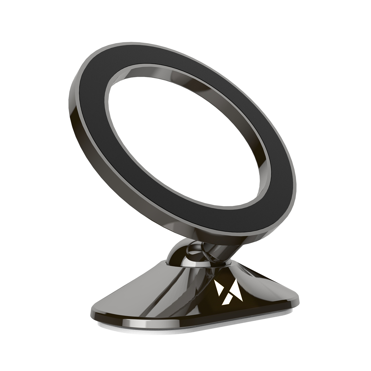 Wozinsky WPT-D19 MagSafe-ühilduv autokinnitus - hall