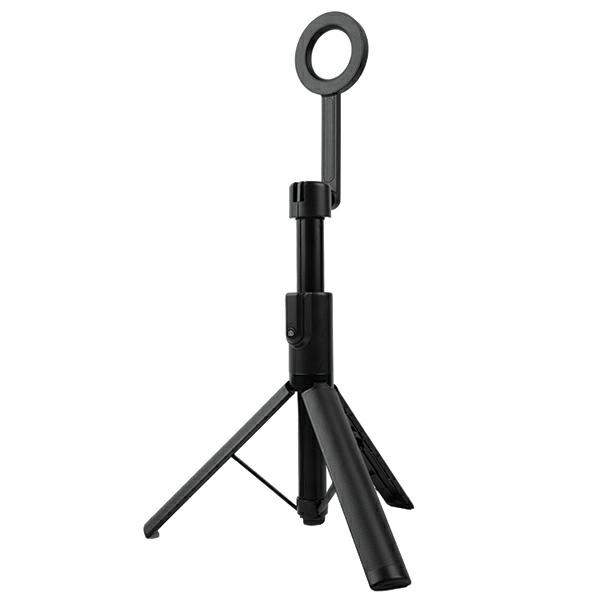Energea Selfie Stick Bluetooth MagearMagPod must/must MagSafe Tripod PG-MGPOD-BLK