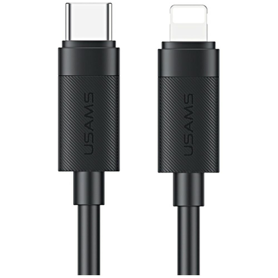Kaabel USAMS U94 30W USB-C - Lightning 1m must