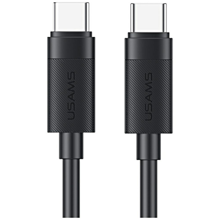 Kaabel USAMS U94 60W USB-C - USB-C 1m must