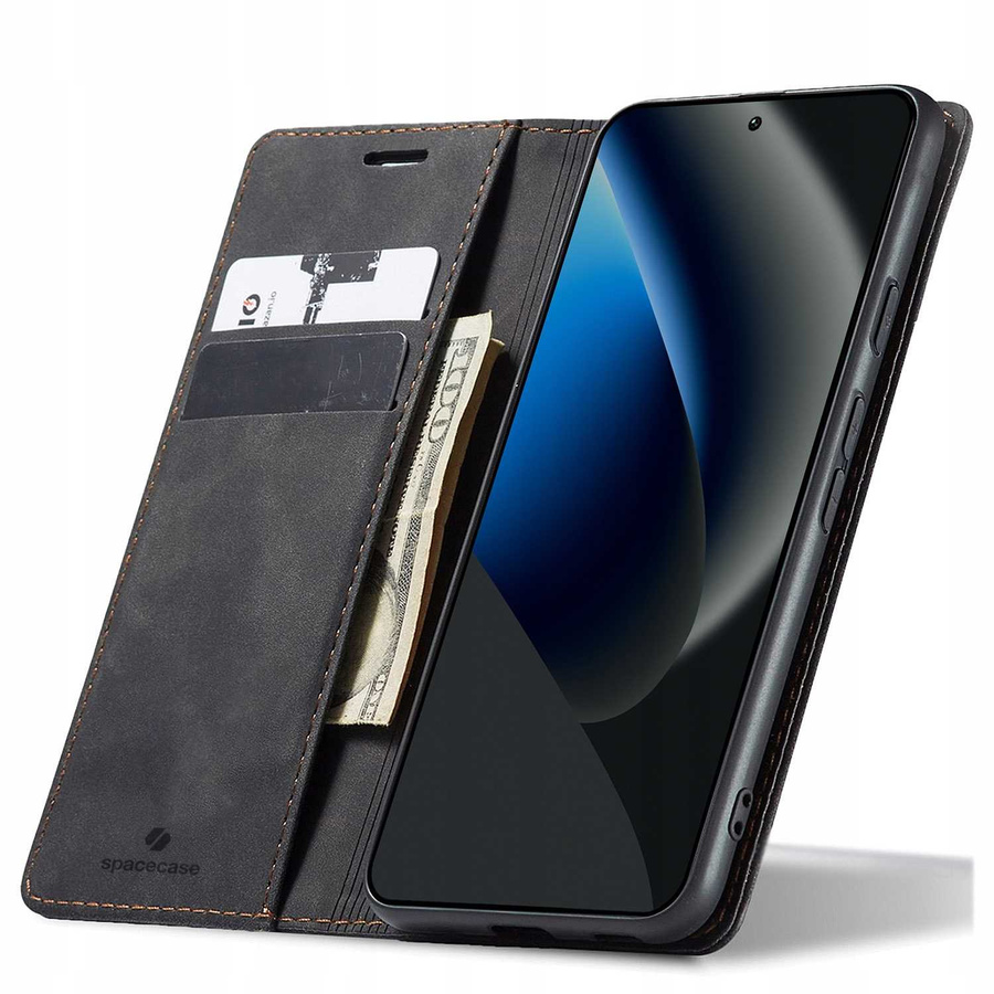 Rahakoti ümbris Google Pixel 10A must