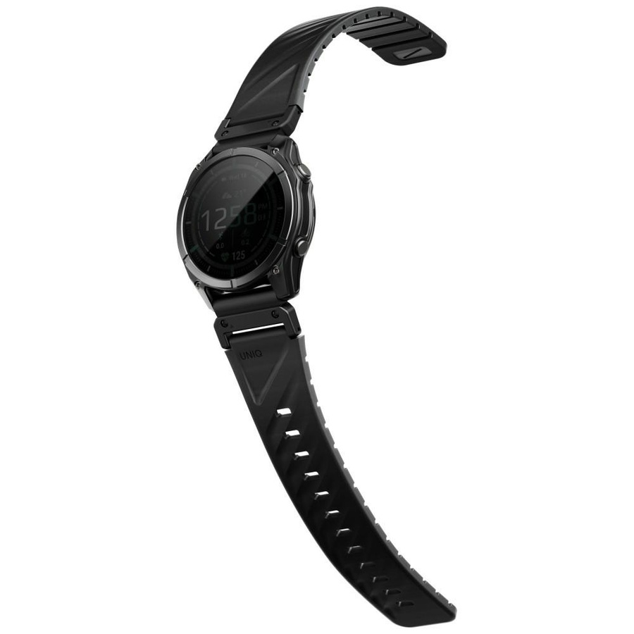 Pasek UNIQ Fluo x Smart-Fit do Garmin    26mm must