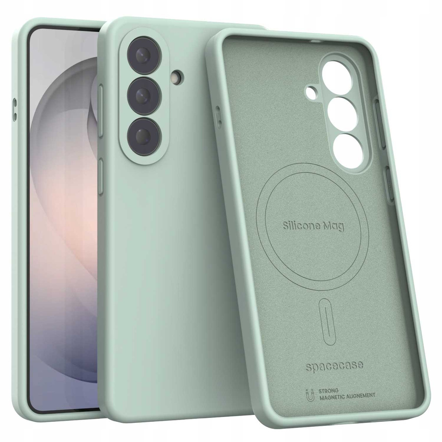 Silikoon Mag ümbris Galaxy S26+ münt