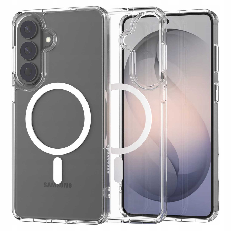 Läbipaistev Mag ümbris Galaxy S26+