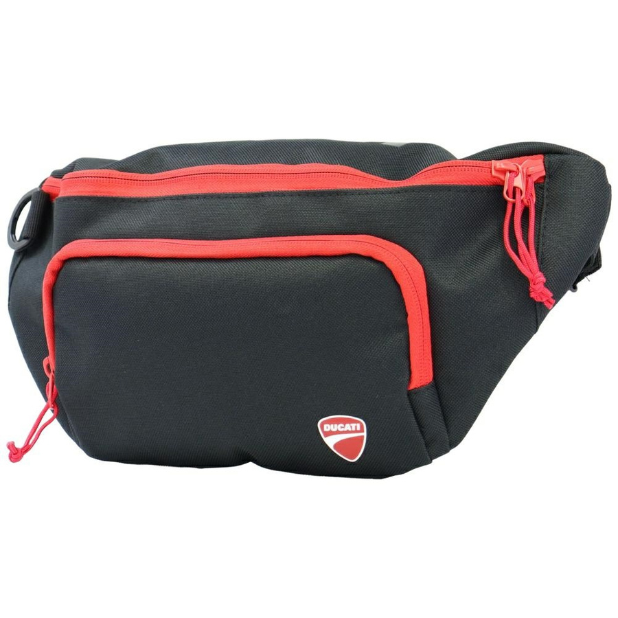 Uniwersalna saszetka biodrowa Ducati     Waist Bag must