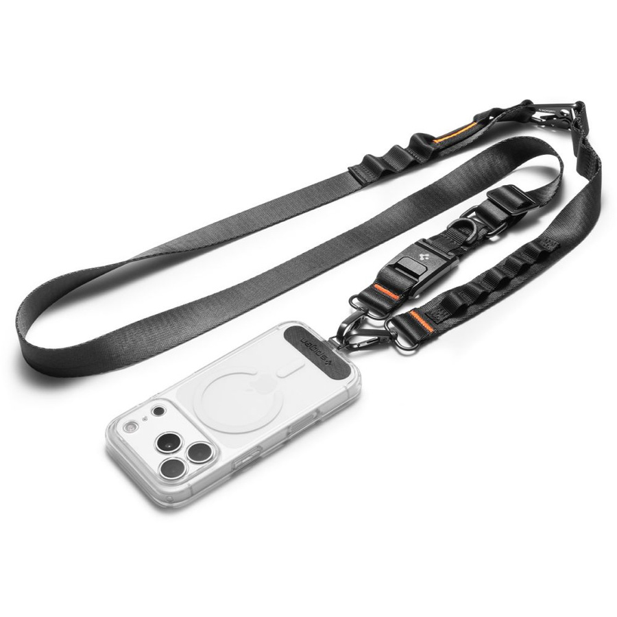 SPIGEN DA30M UNIVERSAL LANYARD STRAP CROSSBODY must