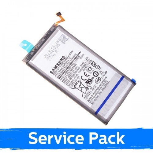 Aku Ühildub Samsung G975 S10 Plus EB-BA975ABE 100% Original (Service Pack)