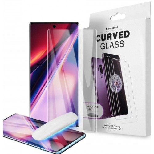 Ekraaniklaas UV Glue 5D Apple iPhone 7 Plus / 8 Plus (Blister)