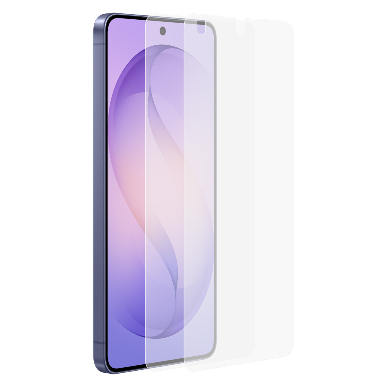 Samsung EF-US942CTE anti-reflective kaitsekile Samsung Galaxy S26 - 2 pcs.