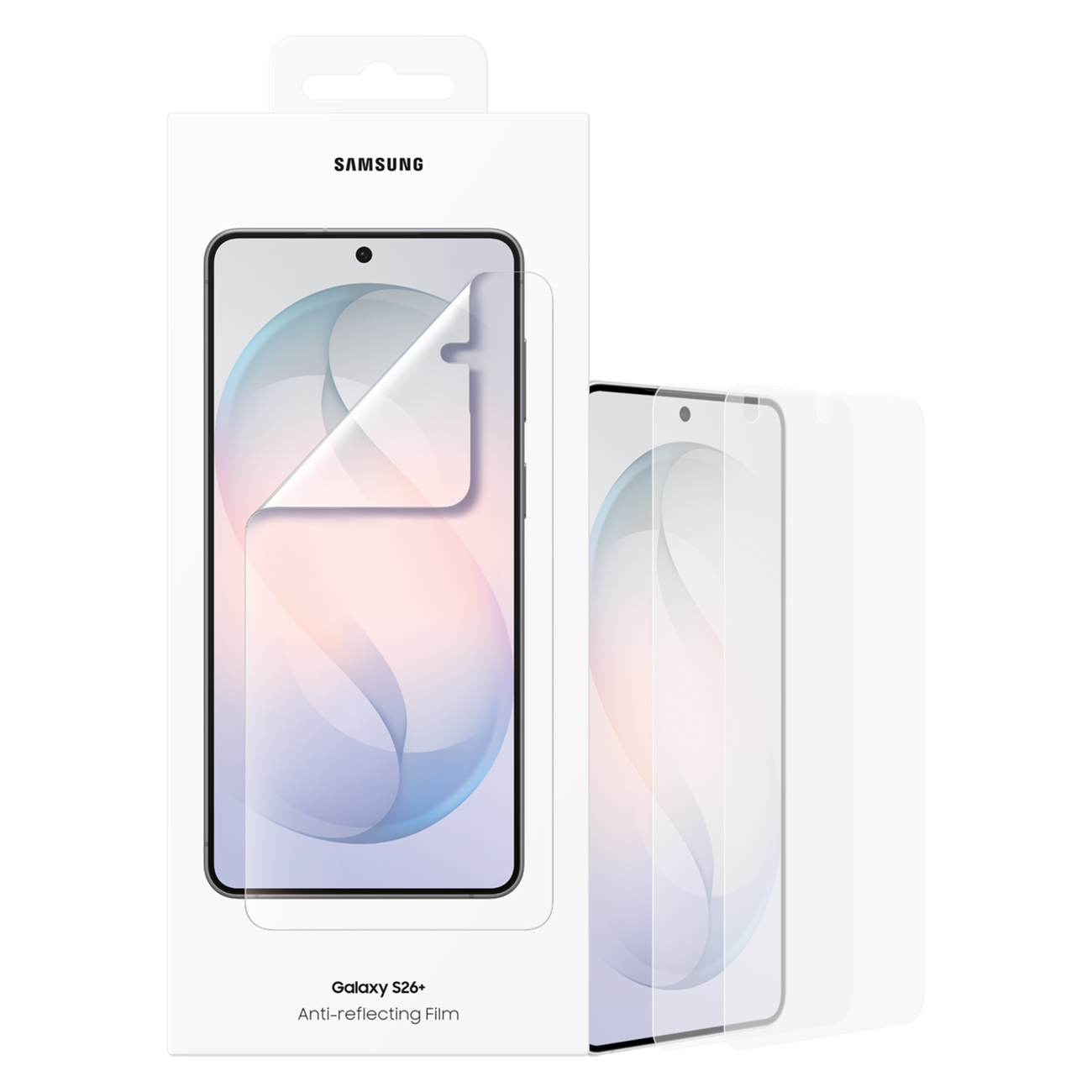 Samsung EF-US947CTEGWW peegelduskindel ekraanikaitse Samsung Galaxy S26+